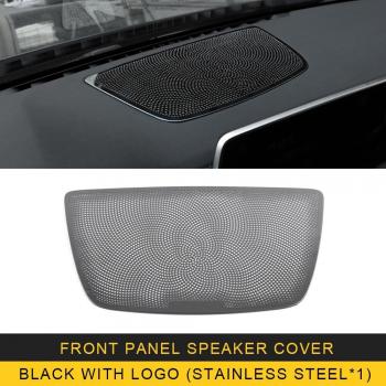 Marco de altavoz de acero inoxidable para BMW serie 7 G11