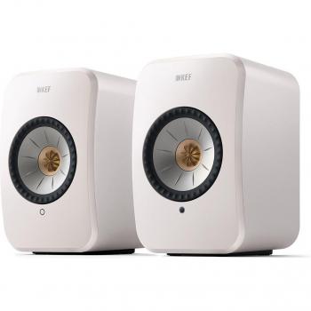 KEF LSX II Weiße Variante
