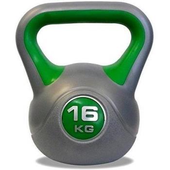 Vinyl-Wrapped Kettlebell (16kg)