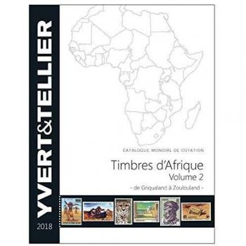 AFRIQUE Volume 2