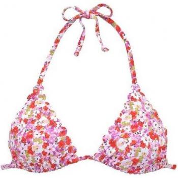 LASCANA Top de bikini con estampado variado