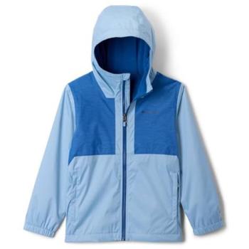 Giacca Columbia Trails II Per Bimbi Blu Riluce