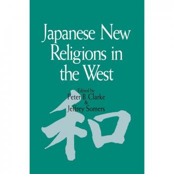 Vitalsource Technologies, Inc. Japanese New Religions in West