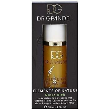 Elements Nature Nutra Rich Aceite Regenerador 30 ml