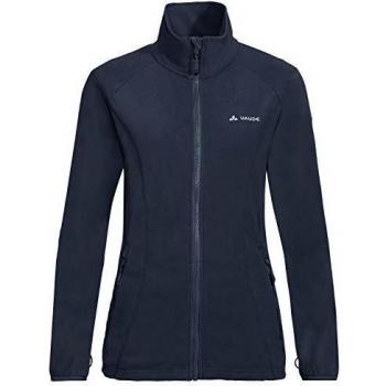 Vaude Women’s Sunbury Eclipse Fleece Jacke 46 – leicht