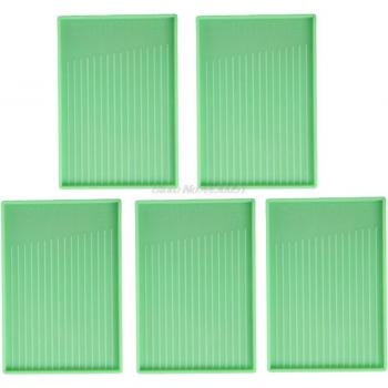 5Pcs Rhinestone Art Painting Trays