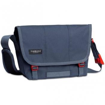 Grau: Timbuk2 Heritage Messenger – 8 L, Polyester