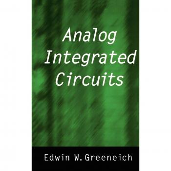 Analog Integrated Circuits