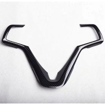 TOMEFON Carbon Fiber Door Switch Panel for Hyundai Veloster
