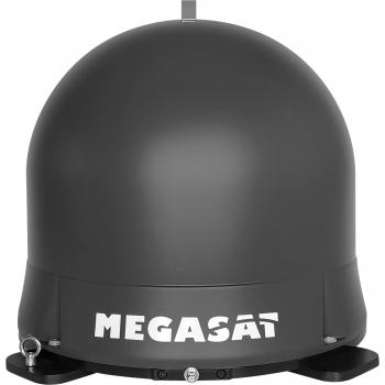 Megasat Campingman Portable Eco Sat-Antenne Graphit Plus