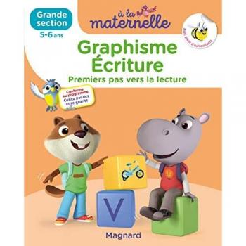 Graphisme-Écriture Grande section 5-6 ans