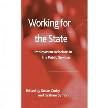 Working for the State