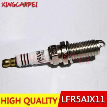 Iridium Spark Plugs LFR5AIX11 for Infiniti