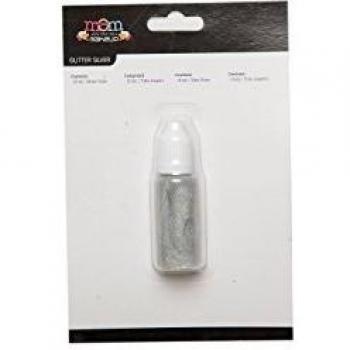 Maquillaje My Other Me Glitter Plata 28 ml