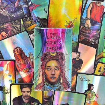 Tarot Tigernu Lueur Mystique