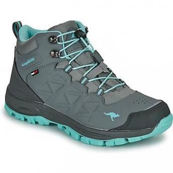 Kangaroos Damen Trekkingstiefel K-XT Para Mid RTX Größe 37