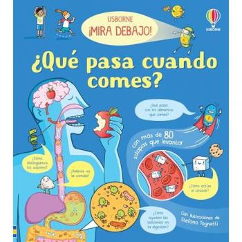 Qué pasa cuando comes