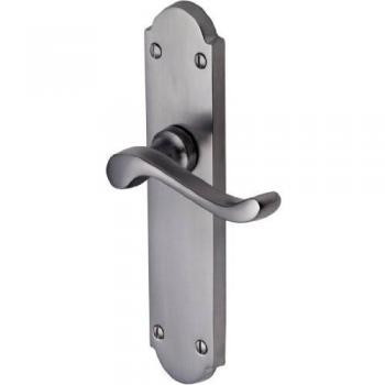 Savoy Long Design Lever Lock Set
