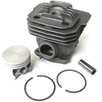 Kit de Réparation Cylindre-Piston Oleomac pour Tronçonneuse 956 156