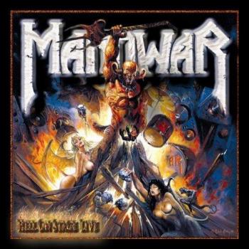 Live-Set „Hell on Stage“ von Manowar (Preis ab 12.03.2025)