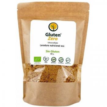 Gluten Zero Eco Levadura Nutricional 200 Gr