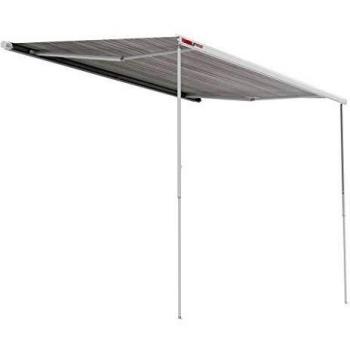 Luifel F80 S van Fiamma in wit