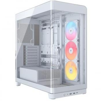 Corsair FRAME 4500X RS-R ARGB Boîtier Blanc