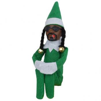 Poupée de Noël Espion
