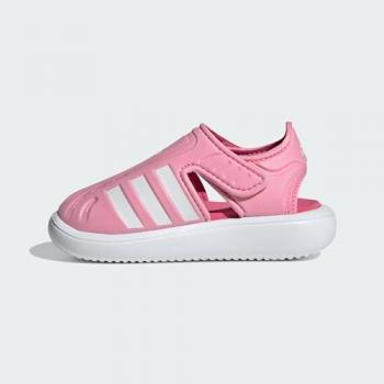 Adidas, Sandali + Ciabatte, Sommer-Water Jr.-Sandalen mit geschlossener Zehenpartie (33)