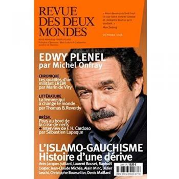 Revue Des Deux Mondes Octobre 2018 : L'islamo-gauchisme
