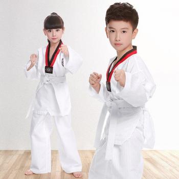 Traje de Disciplina Taekwondo 2022 (Unisex)