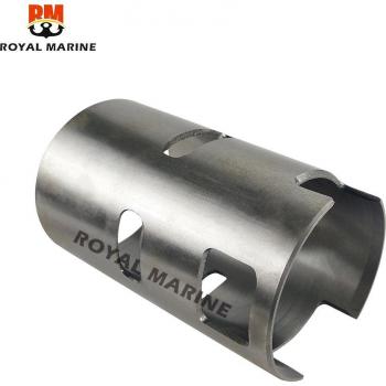 66T-10935 Cylinder Liner Sleeve for Yamaha 40HP Outboard Motor