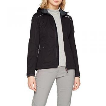 CMP Damen Softshelljacke, Antracite, D36