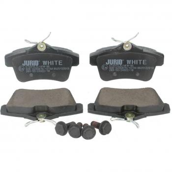 Kit de plaquettes de frein pour Peugeot 3008 I – JURID 573315JC
