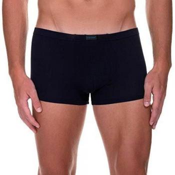 Bruno banani Herren Hipshort Infinity Boxershorts, Dunkelblau 090, S