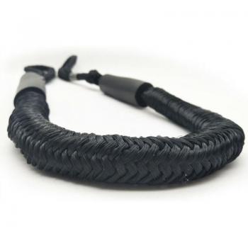 Boat Dock Line Bungee Cord 3.5-5.5 ft Black