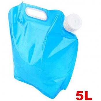 Food Grade PE Plastic Lifting Bag Container 10L