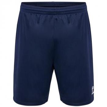 Essential Short Hummel Bleu 2XL unisex