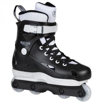 Playlife Pattini Linea Reactor Nera/Bianca EU 37-38