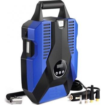 Pompe à pneu portable LifeGoods