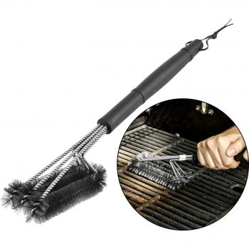 Outil de nettoyage pour barbecue