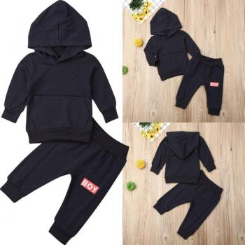 Haut + Pantalon Long Coton Unisexe