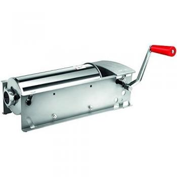 Insaccatrice a Mano INOX STAR da 8 Lt (Trespade 9559808)