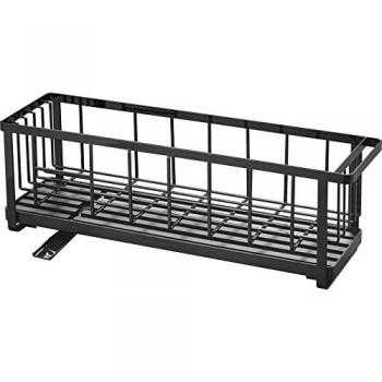 Yamazaki Compact Drainer Basket Black