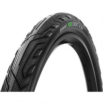 Zwarte Continental Pure Contact Buitenband 27,5x2,0 – 28x1,75