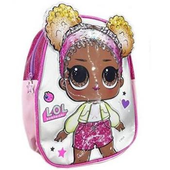 Mochila Lol Surprise Glamorous Team 30x24x11cm