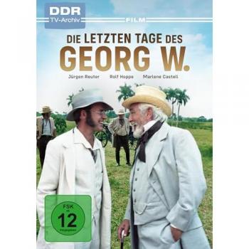 Les derniers jours de la saga Georg W