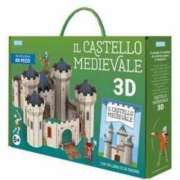 The world of the jungle 3D. Ediz. a colori. Con gadget