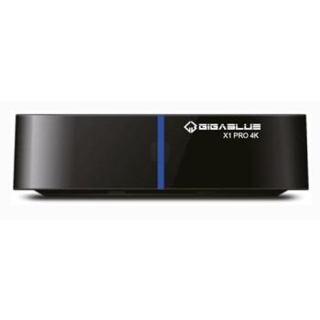 GigaBlue FBC Tuner Set‑Top
