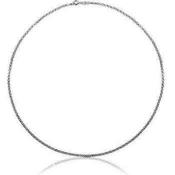 Gargantilla de diseño TOUS en plata